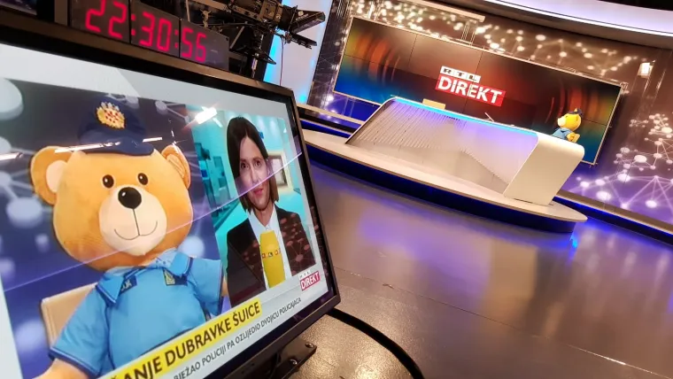 Nova zvijezda Direkta: Pogledajte kako je protekao radni dan mede Andrije