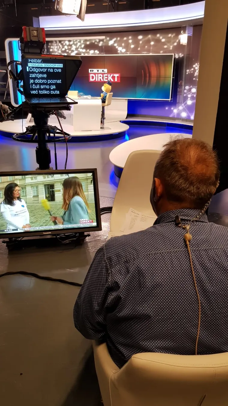 Nova zvijezda Direkta: Pogledajte kako je protekao radni dan mede Andrije