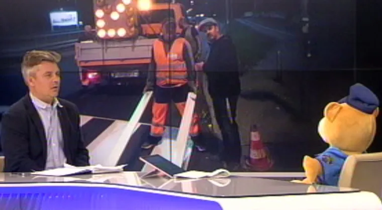 Nova zvijezda Direkta: Pogledajte kako je protekao radni dan mede Andrije