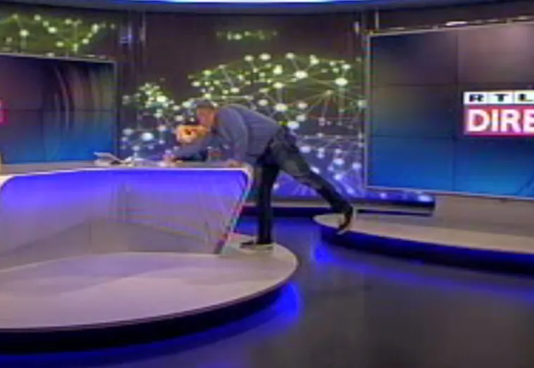 Nova zvijezda Direkta: Pogledajte kako je protekao radni dan mede Andrije