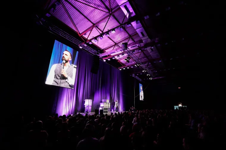 Ivan &Scaron;arić 'razvalio' Dom Sportova