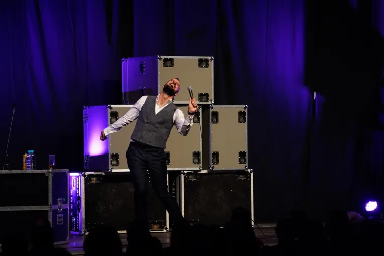 Ivan &Scaron;arić 'razvalio' Dom Sportova