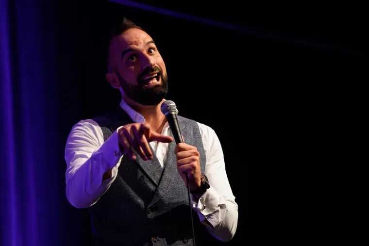 Ivan &Scaron;arić 'razvalio' Dom Sportova