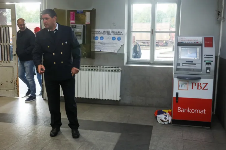 Stručnjaci vježbali deaktivaciju eksplozivnih naprava na kolodvoru u Osijeku