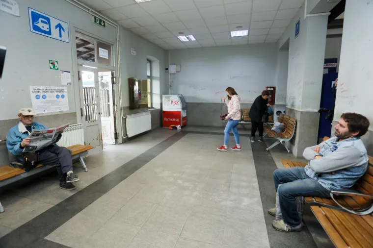 Stručnjaci vježbali deaktivaciju eksplozivnih naprava na kolodvoru u Osijeku