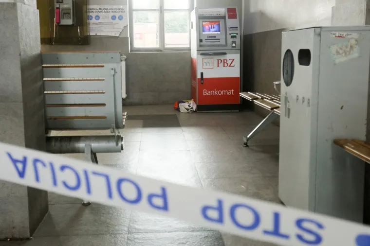 Stručnjaci vježbali deaktivaciju eksplozivnih naprava na kolodvoru u Osijeku