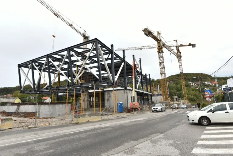 Bude li sve po planu, u pogonu već iduće godine: Pogledajte kako napreduju radovi na sljemenskoj žičari