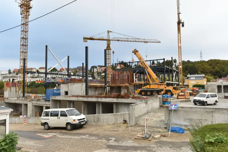 Bude li sve po planu, u pogonu već iduće godine: Pogledajte kako napreduju radovi na sljemenskoj žičari