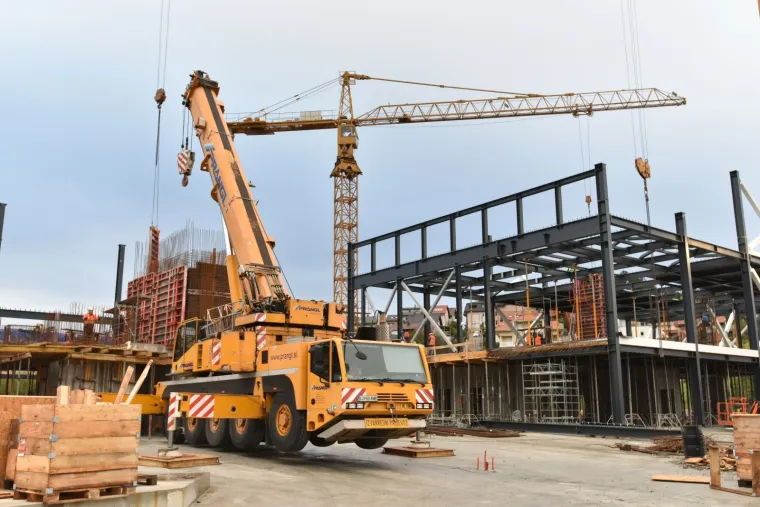 Bude li sve po planu, u pogonu već iduće godine: Pogledajte kako napreduju radovi na sljemenskoj žičari