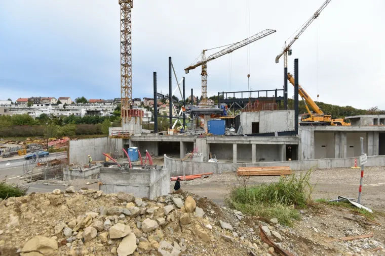 Bude li sve po planu, u pogonu već iduće godine: Pogledajte kako napreduju radovi na sljemenskoj žičari