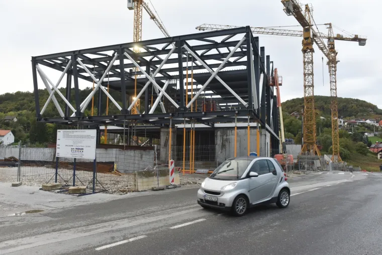 Bude li sve po planu, u pogonu već iduće godine: Pogledajte kako napreduju radovi na sljemenskoj žičari