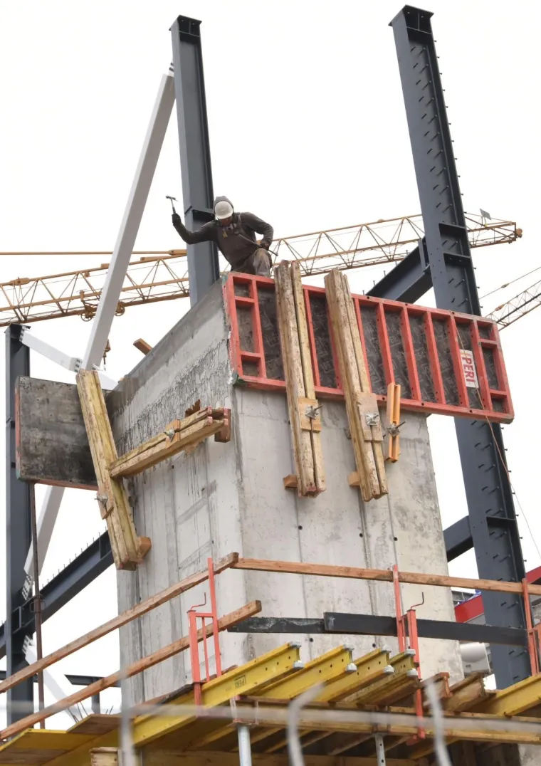 Bude li sve po planu, u pogonu već iduće godine: Pogledajte kako napreduju radovi na sljemenskoj žičari