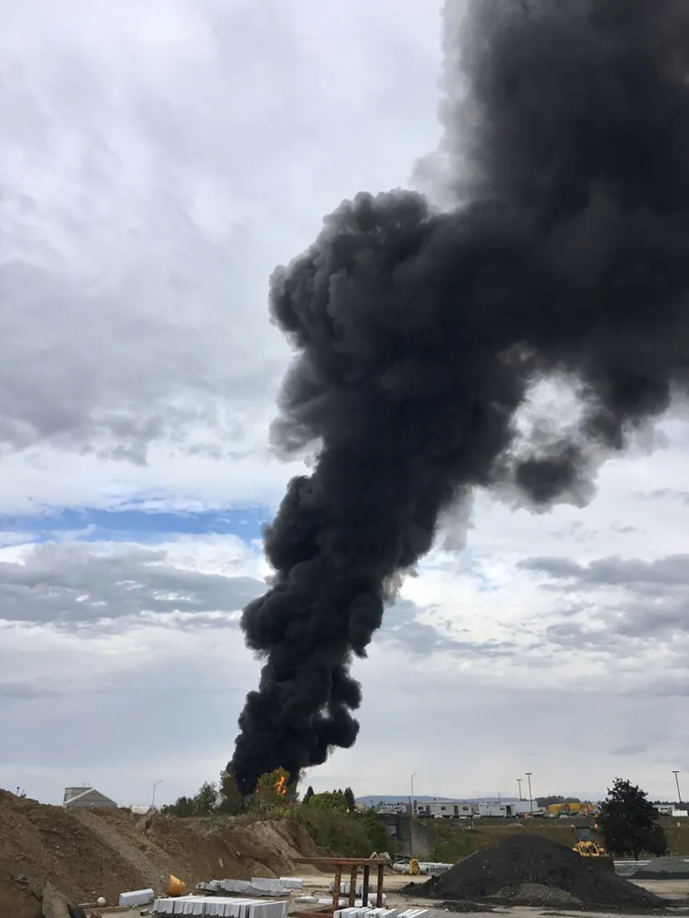 U Americi se sru&scaron;io bombarder iz Drugog svjetskog rata: Poginulo 13 osoba