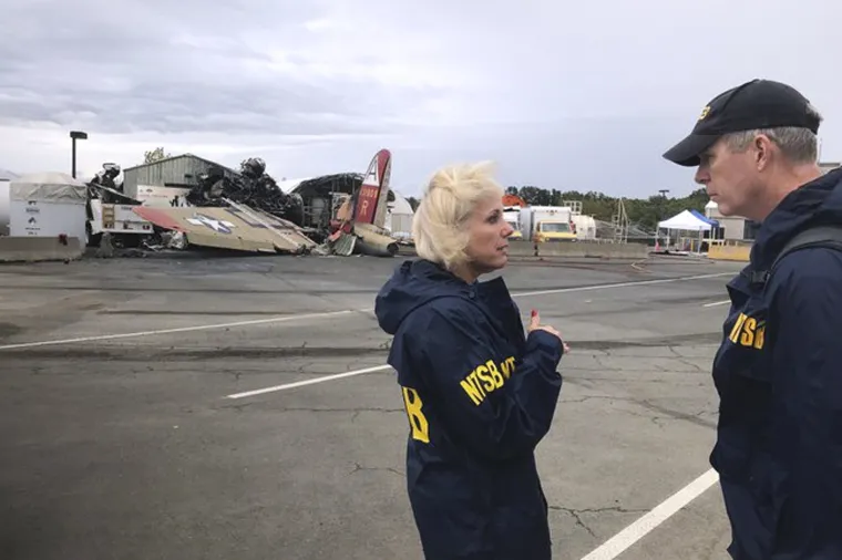 U Americi se sru&scaron;io bombarder iz Drugog svjetskog rata: Poginulo 13 osoba