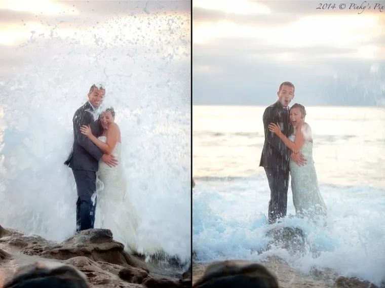 NEMAJU SVI SAVR&Scaron;ENE FOTKE S VJENČANJA: Nečije su toliko po&scaron;le po zlu da će se i njihovi praunuci križati