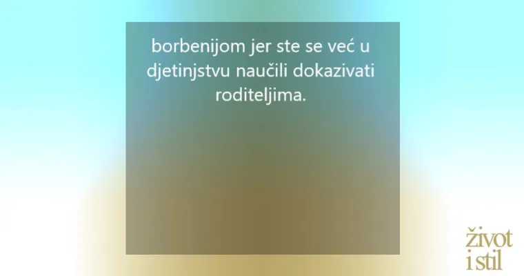 Znate li da su starije sestre najvažnije osobe u va&scaron;em životu? Evo za&scaron;to