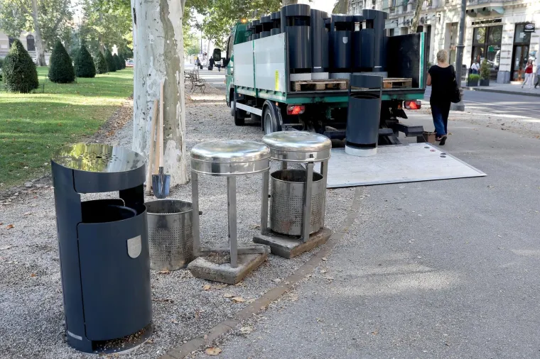 Zagrepčani, znate li da ste kante za smeće platili vi&scaron;e od 52 milijuna kuna? Izabrane su najskuplje