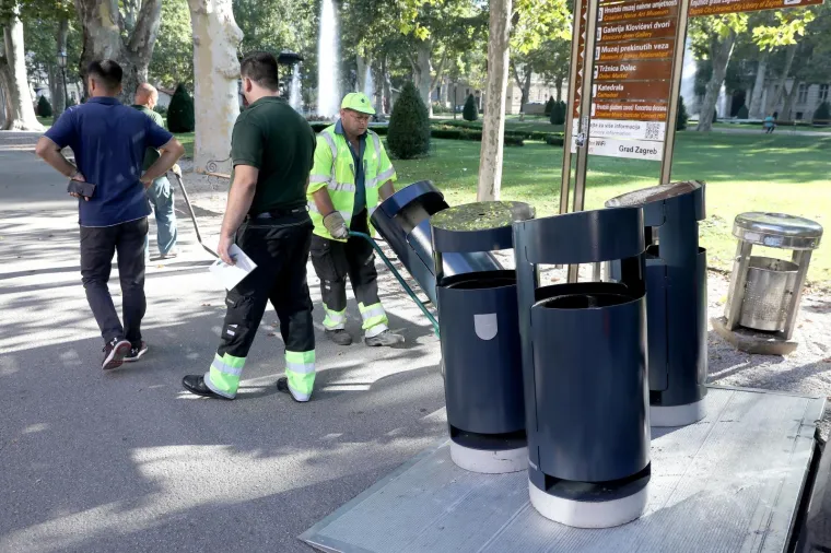 Zagrepčani, znate li da ste kante za smeće platili vi&scaron;e od 52 milijuna kuna? Izabrane su najskuplje