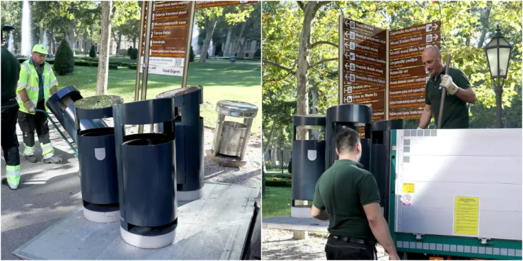 Zagrepčani, znate li da ste kante za smeće platili vi&scaron;e od 52 milijuna kuna? Izabrane su najskuplje