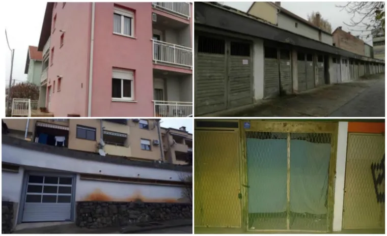 Treba vam garaža? Država ih diljem Hrvatske rasprodaje već od 9.900 kuna!