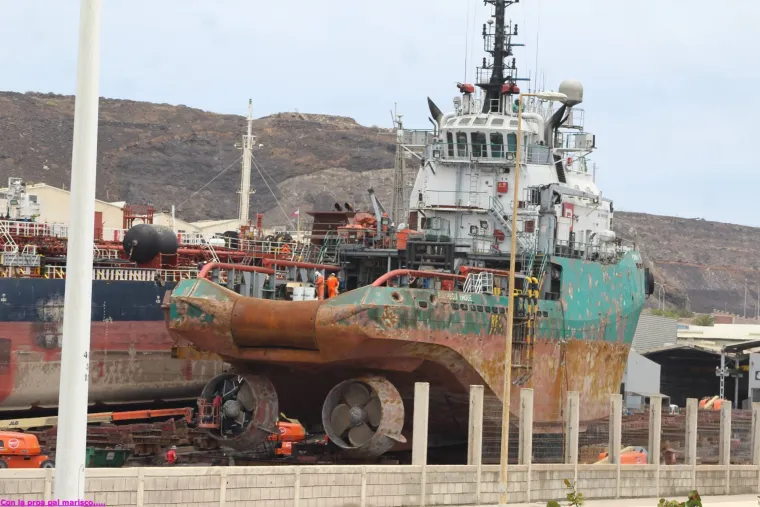 Oronuo i uni&scaron;ten! Ovo je brod s kojeg je, nakon potonuća, nestao hrvatski kapetan