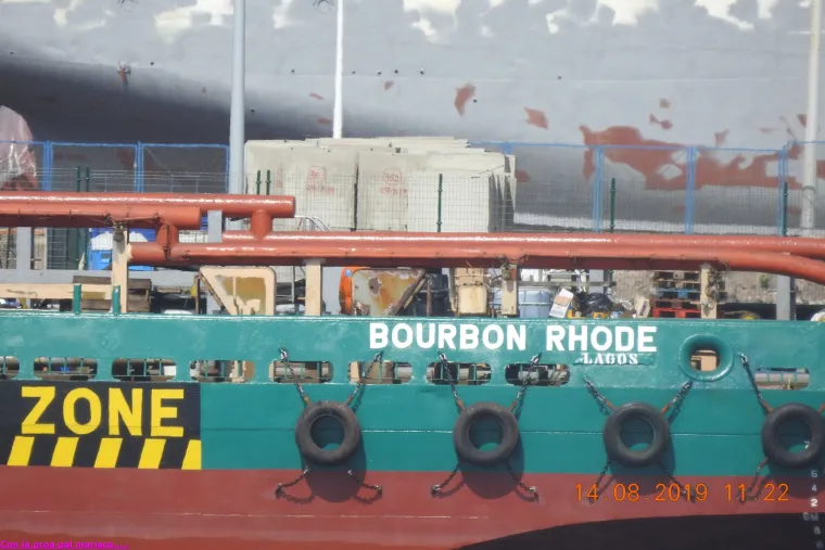 Oronuo i uni&scaron;ten! Ovo je brod s kojeg je, nakon potonuća, nestao hrvatski kapetan