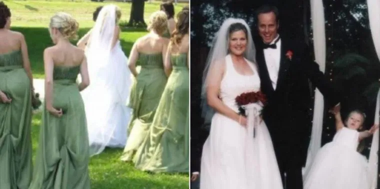 Za njih savr&scaron;ene slike s vjenčanja ne postoje: Ovo sigurno neće pokazivati unucima