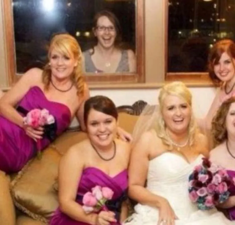 Za njih savr&scaron;ene slike s vjenčanja ne postoje: Ovo sigurno neće pokazivati unucima