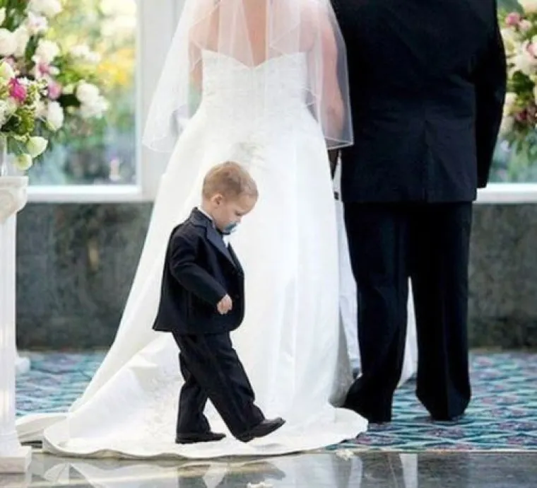 Za njih savr&scaron;ene slike s vjenčanja ne postoje: Ovo sigurno neće pokazivati unucima