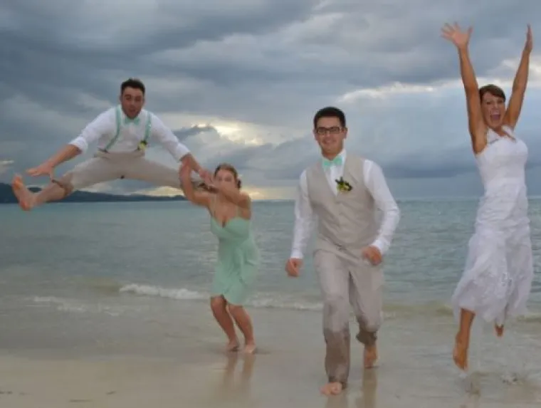 Za njih savr&scaron;ene slike s vjenčanja ne postoje: Ovo sigurno neće pokazivati unucima