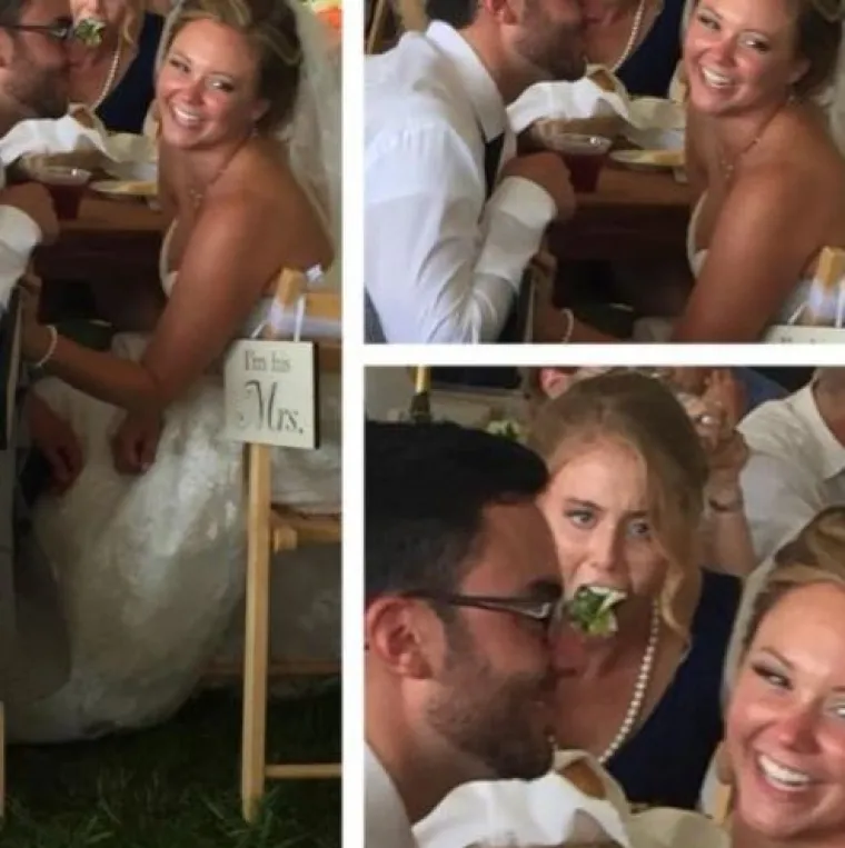 Za njih savr&scaron;ene slike s vjenčanja ne postoje: Ovo sigurno neće pokazivati unucima