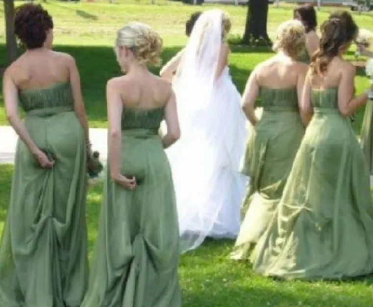 Za njih savr&scaron;ene slike s vjenčanja ne postoje: Ovo sigurno neće pokazivati unucima