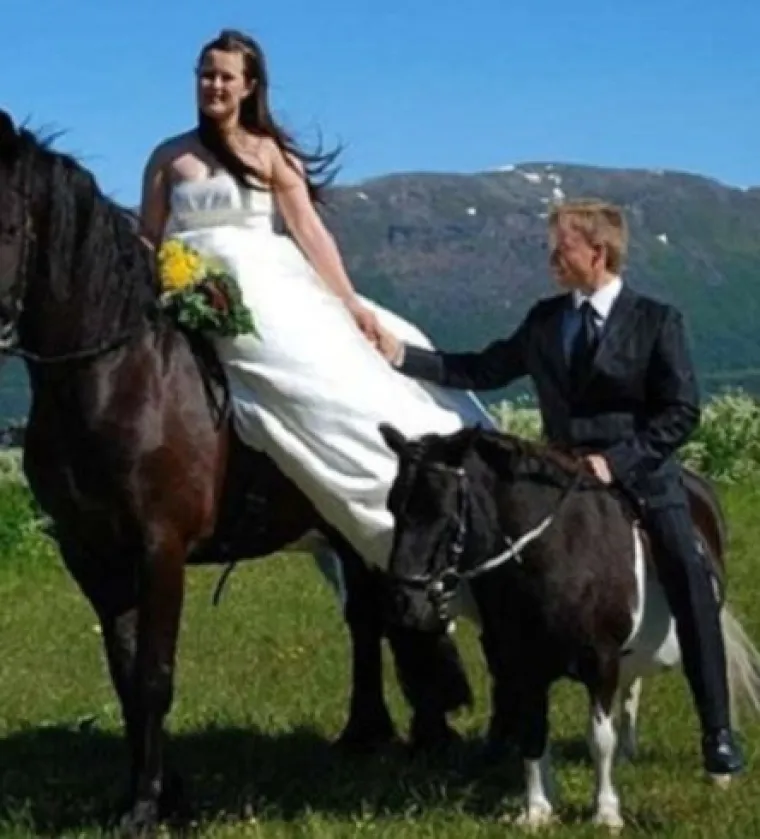 Za njih savr&scaron;ene slike s vjenčanja ne postoje: Ovo sigurno neće pokazivati unucima