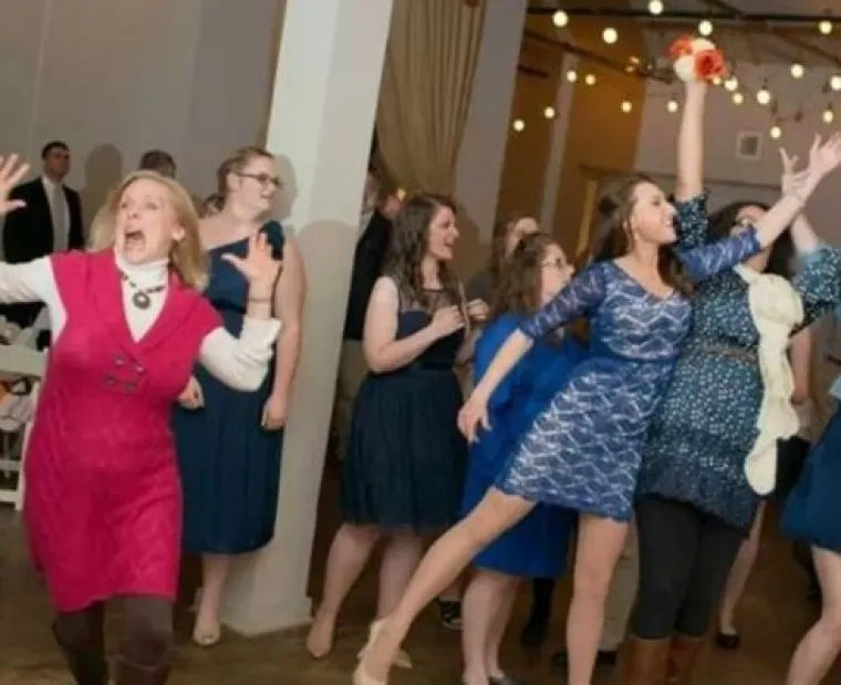 Za njih savr&scaron;ene slike s vjenčanja ne postoje: Ovo sigurno neće pokazivati unucima