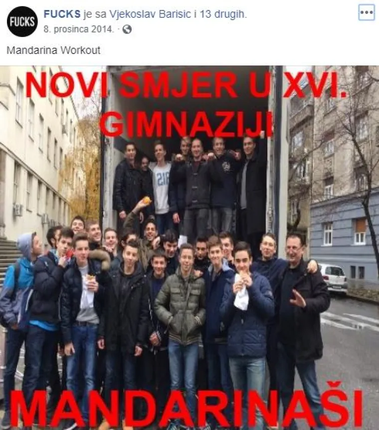 Kristina Mandarina postala hit: Izdvojili smo najbolje fore o zgodnoj prodavačici