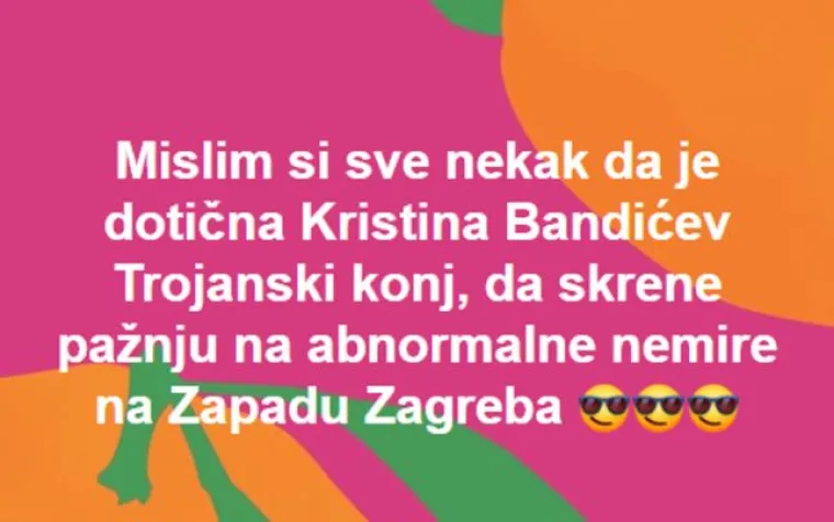 Kristina Mandarina postala hit: Izdvojili smo najbolje fore o zgodnoj prodavačici