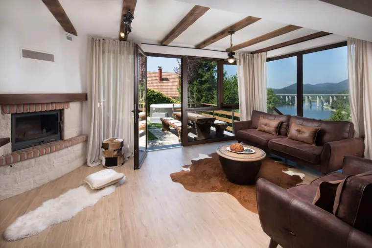 Prekrasna koliba u srcu Gorskog Kotara