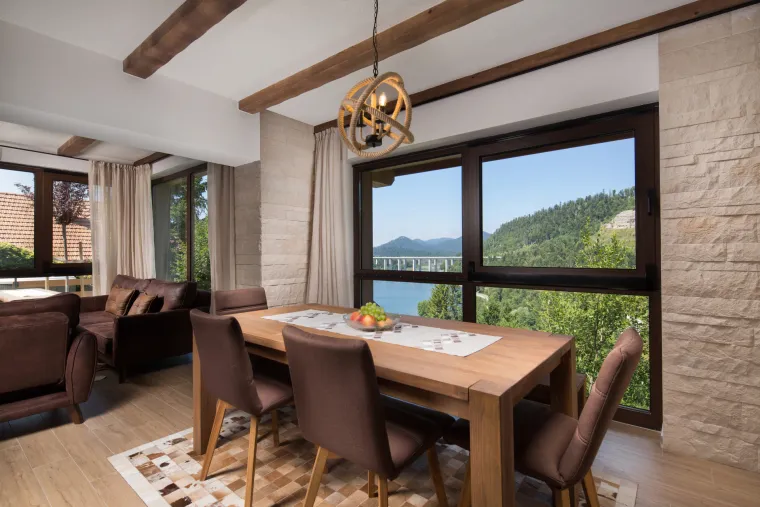 Prekrasna koliba u srcu Gorskog Kotara