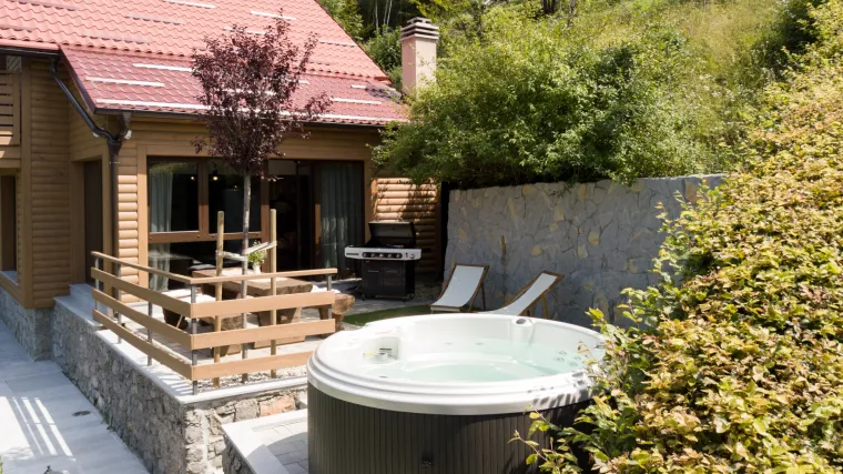 Prekrasna koliba u srcu Gorskog Kotara