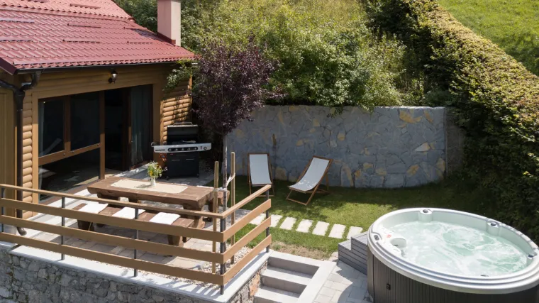 Prekrasna koliba u srcu Gorskog Kotara