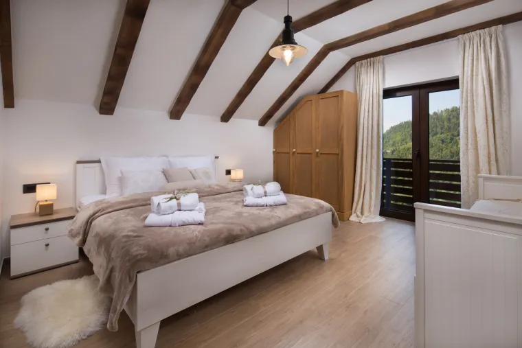 Prekrasna koliba u srcu Gorskog Kotara