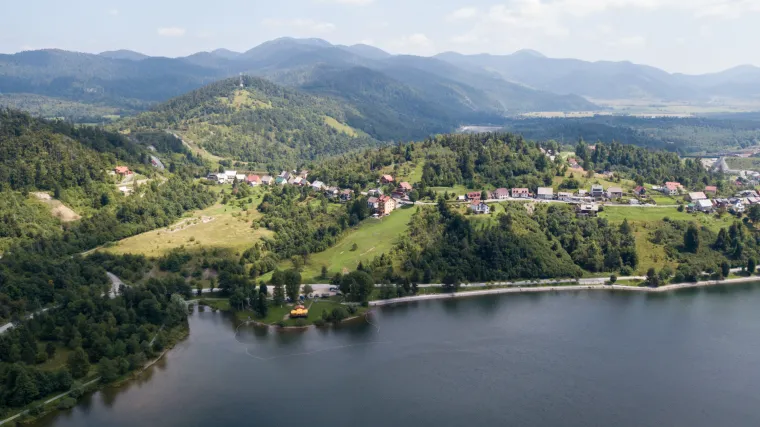 Prekrasna koliba u srcu Gorskog Kotara