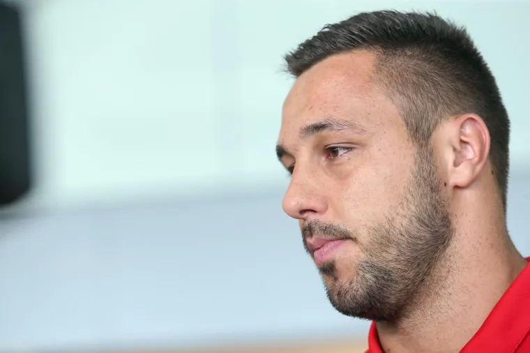 S medaljom u rukama: Sandra Perković i Filip Mihaljević vratili se sa SP-a iz Dohe