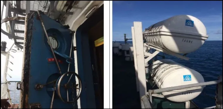 Ovo je tehnički ispravno? Evo kako je izgledao brod nestalog kapetana Dina Mi&scaron;kića kada je upućen u plovidbu