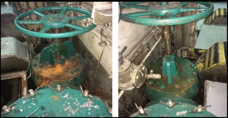 Ovo je tehnički ispravno? Evo kako je izgledao brod nestalog kapetana Dina Mi&scaron;kića kada je upućen u plovidbu