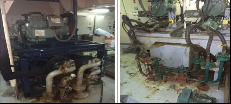 Ovo je tehnički ispravno? Evo kako je izgledao brod nestalog kapetana Dina Mi&scaron;kića kada je upućen u plovidbu