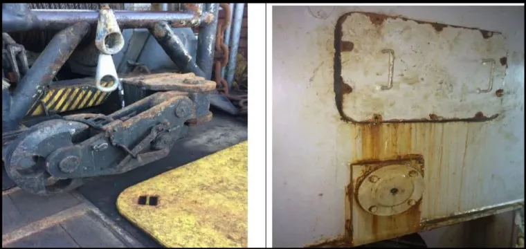 Ovo je tehnički ispravno? Evo kako je izgledao brod nestalog kapetana Dina Mi&scaron;kića kada je upućen u plovidbu