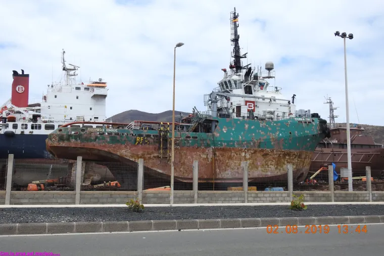 Ovo je tehnički ispravno? Evo kako je izgledao brod nestalog kapetana Dina Mi&scaron;kića kada je upućen u plovidbu