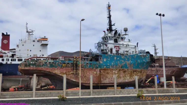 Ovo je tehnički ispravno? Evo kako je izgledao brod nestalog kapetana Dina Mi&scaron;kića kada je upućen u plovidbu