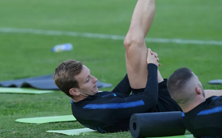 Lov na pobjedu protiv Mađarske: Vatreni se odradili prvi trening u Omi&scaron;u